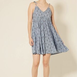 Patrons Of Peace Floral Dress